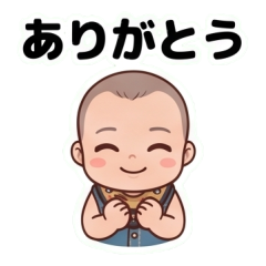赤ちゃんのごあいさつ40種